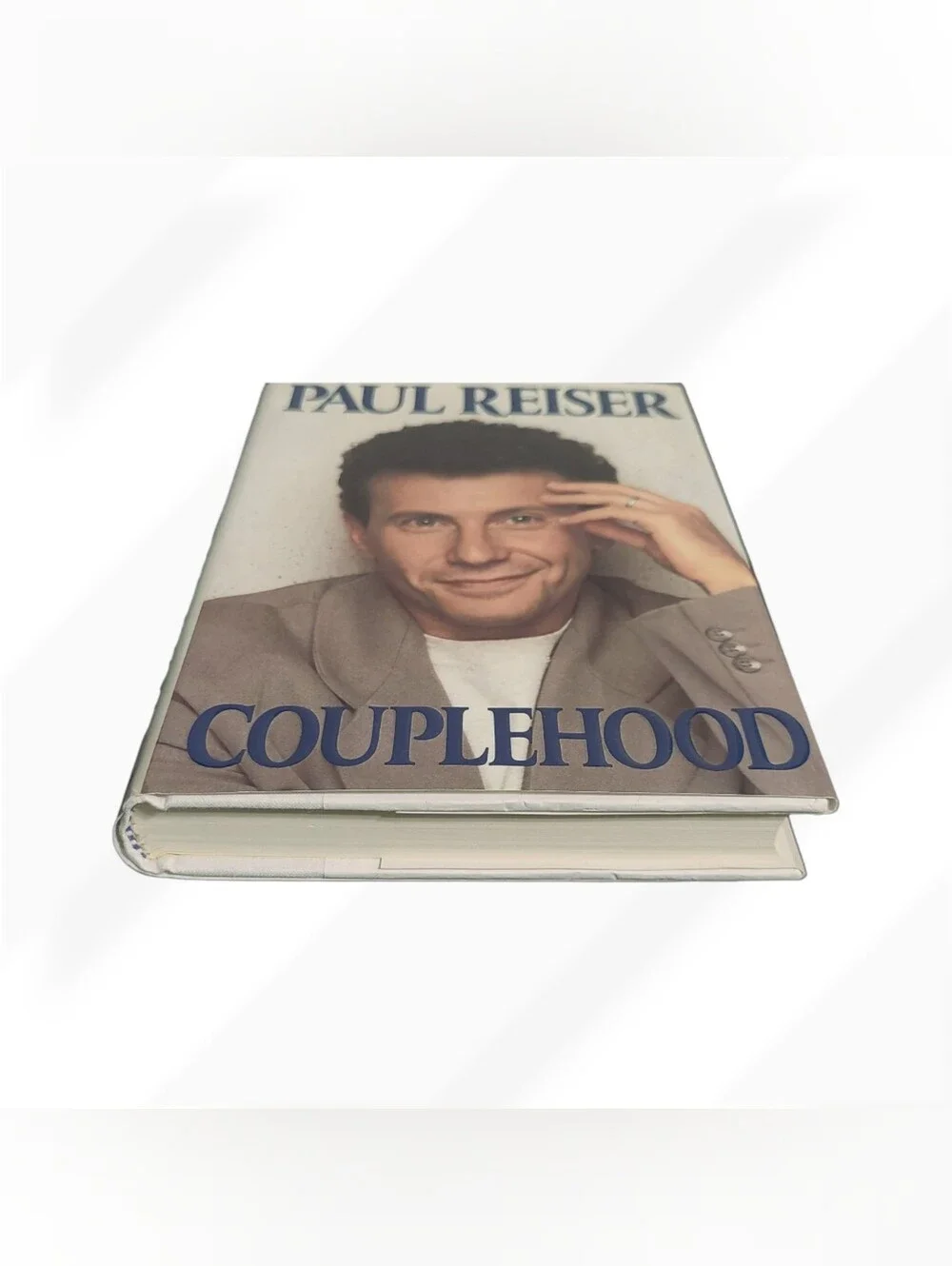 Couplehood by Paul Reiser Book Comedy Vintage Hardcover 90s Relationships